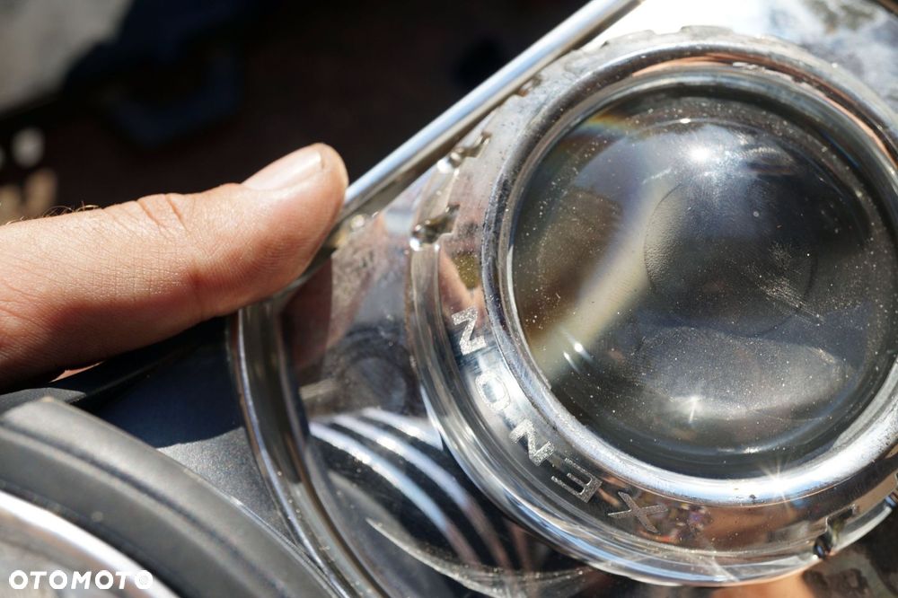 LAMPA PRZEDNIA LEWA 3 E46 PRAWA XENON EU 6904293 6904294 1307329074 BMW 1998-2002 - 4