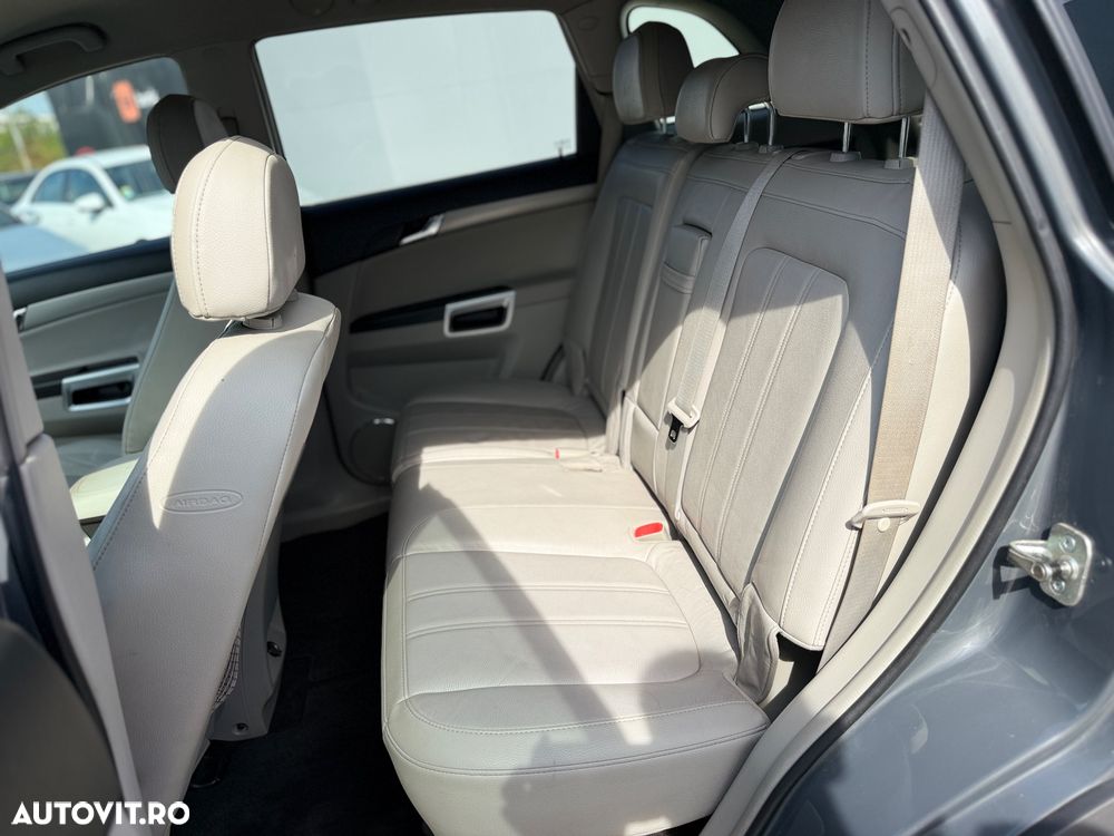 Opel Antara 2.2 CDTI 4x4 Cosmo - 16