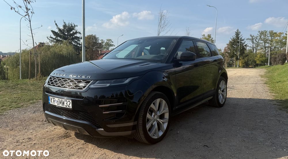 Land Rover Range Rover Evoque - 3