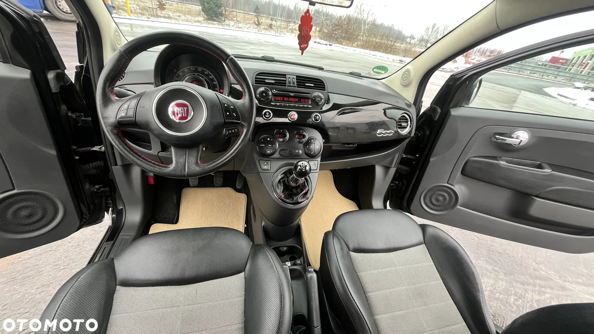 Fiat 500 1.3 Multijet Diesel - 5
