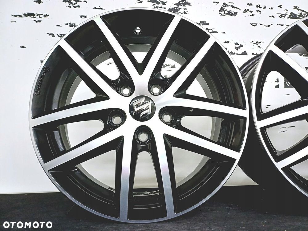 felgi ALU 16 5x114.3 suzuki SX4 S-cross vitara kizashi - 2