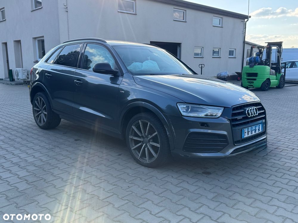 Audi Q3 2.0 TDI Quattro S tronic design - 14