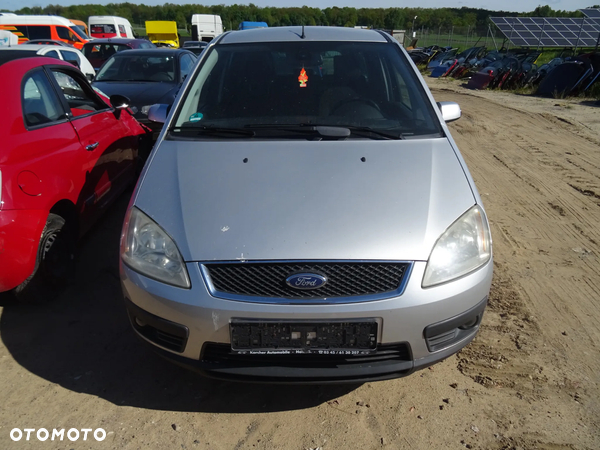 Ford C-Max 2005 lakier(DM2) na części maska drzwi klapa błotnik zderzak