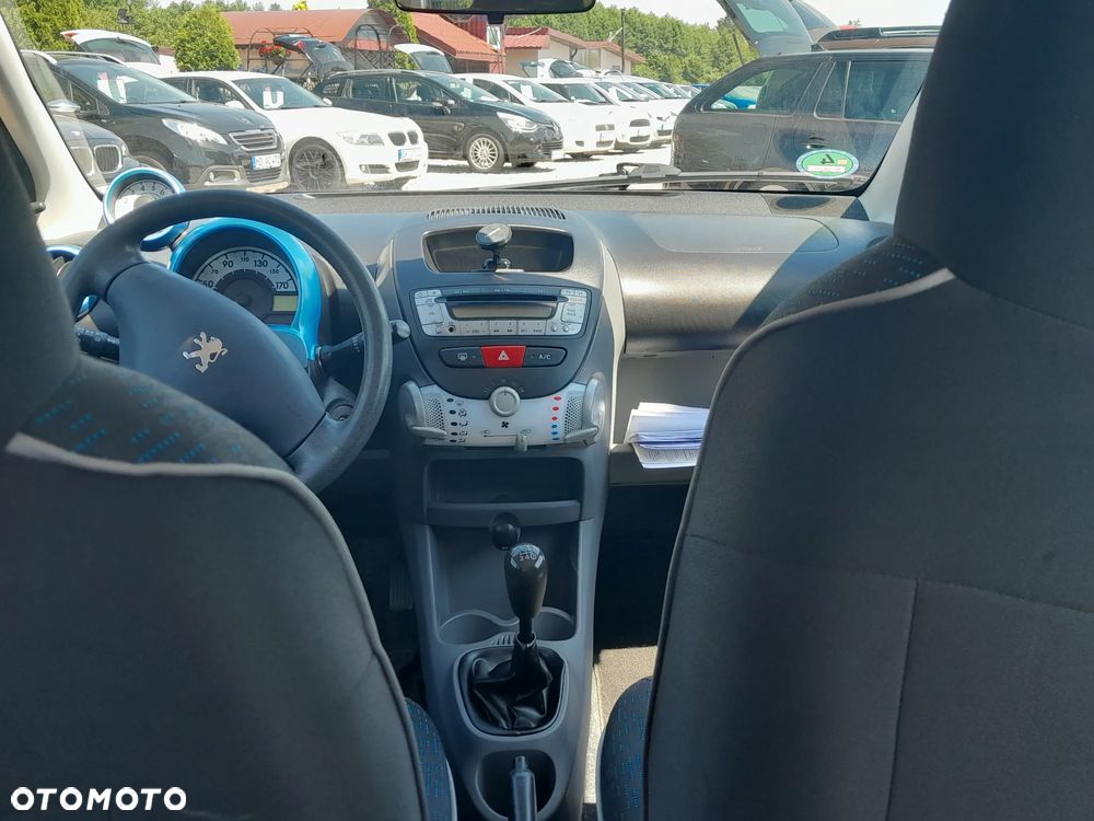Peugeot 107 - 9