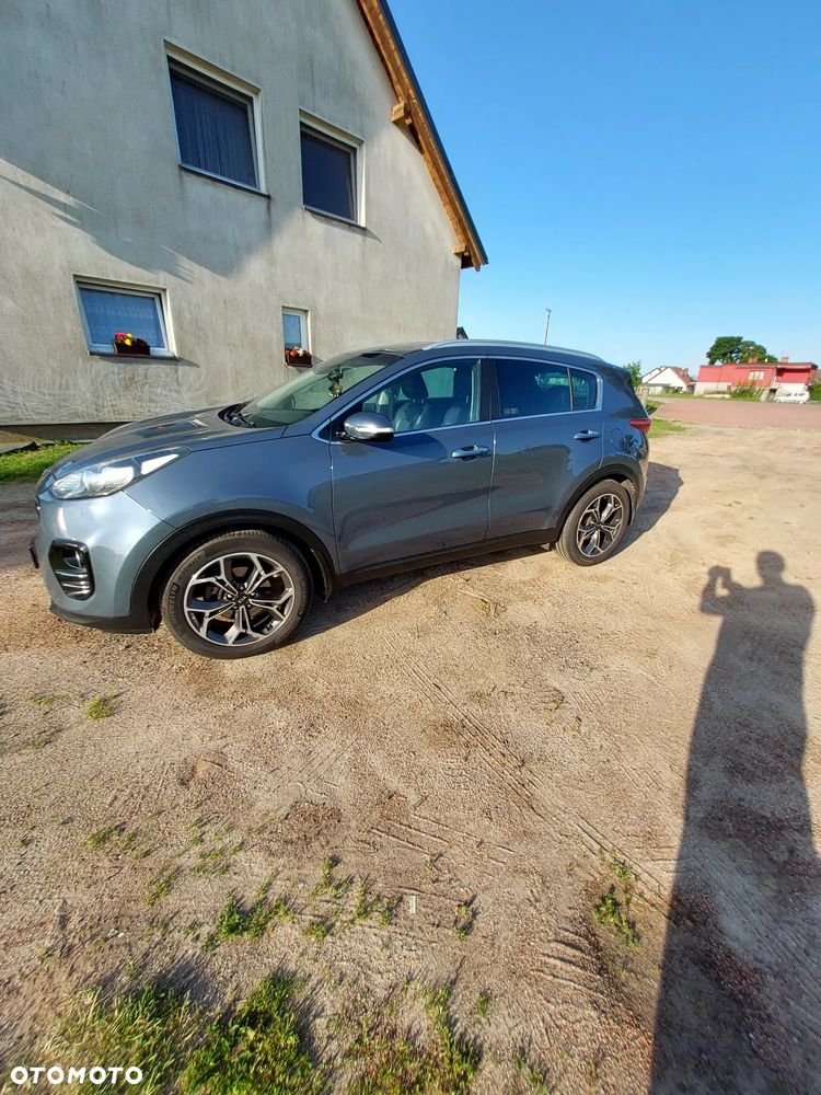 Kia Sportage 1.7 CRDI Business Line M 2WD - 3