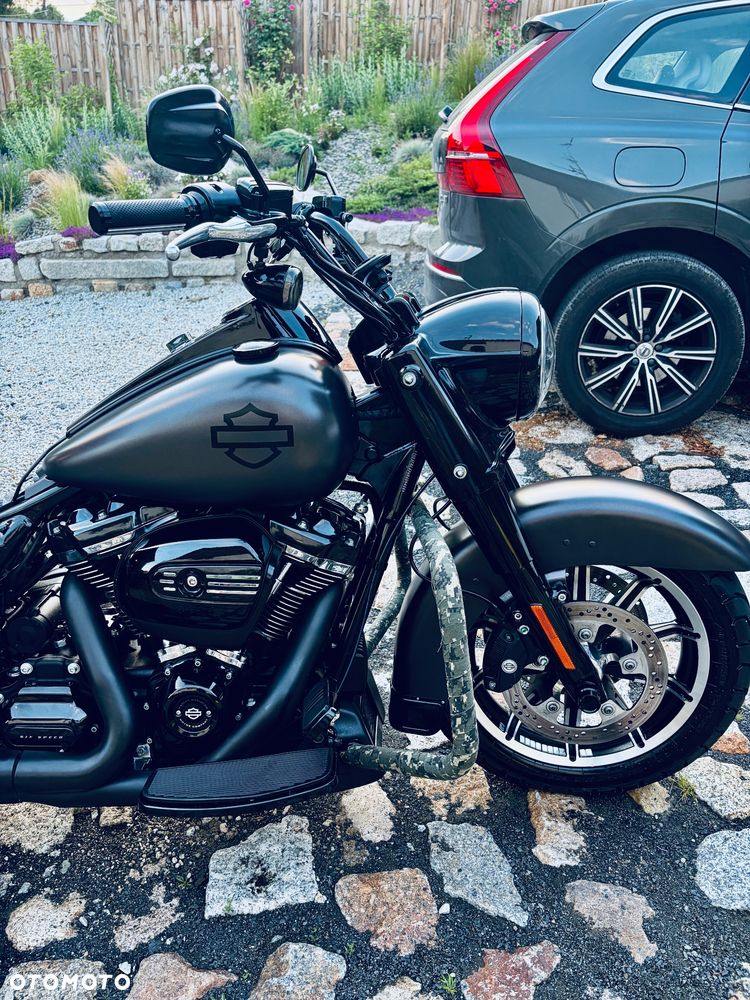 Harley-Davidson Touring Road King - 7