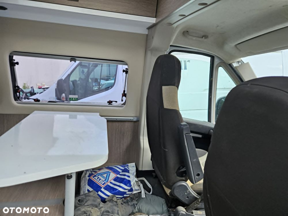 Fiat DUCATO  KAMPER  CHAUSSON 2021 - 7