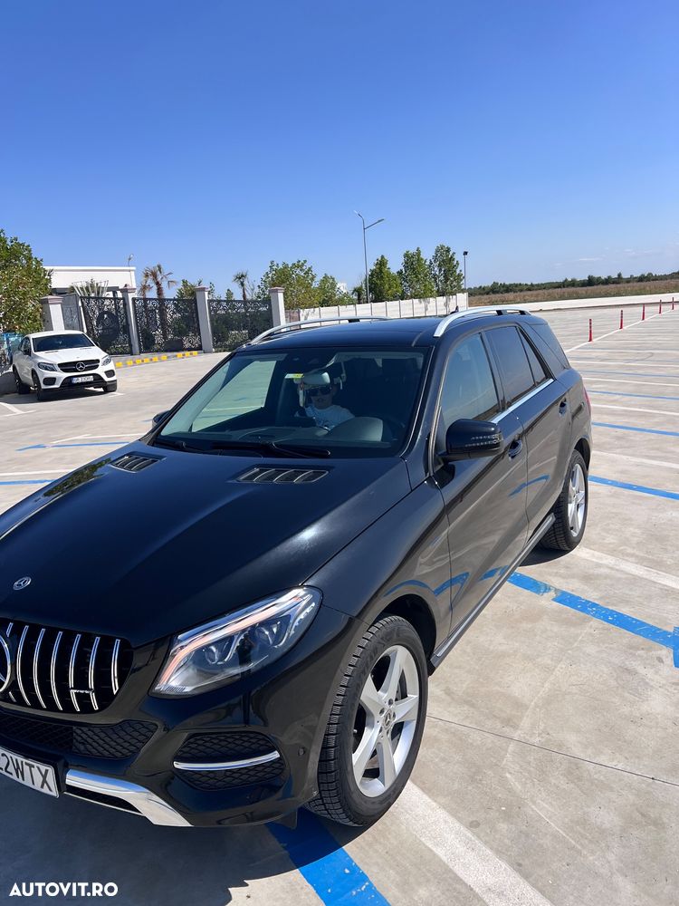 Mercedes-Benz GLE 350 d 4MATIC - 14
