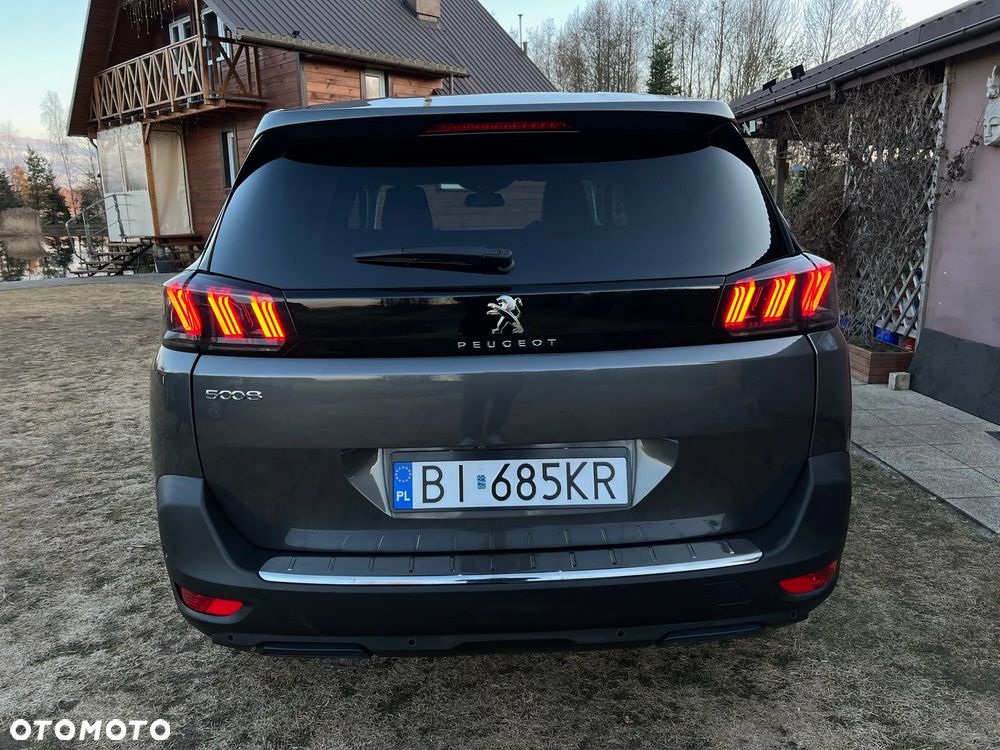 Peugeot 5008 BlueHDi 180 EAT8 Allure Pack - 3