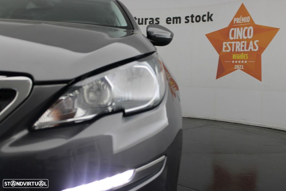 Peugeot 308 1.2 PureTech Business Line - 26