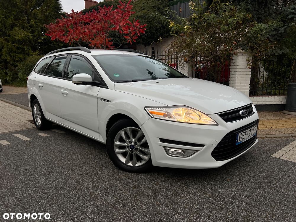 Ford Mondeo 1.6 Eco Boost Start-Stopp Titanium X - 10