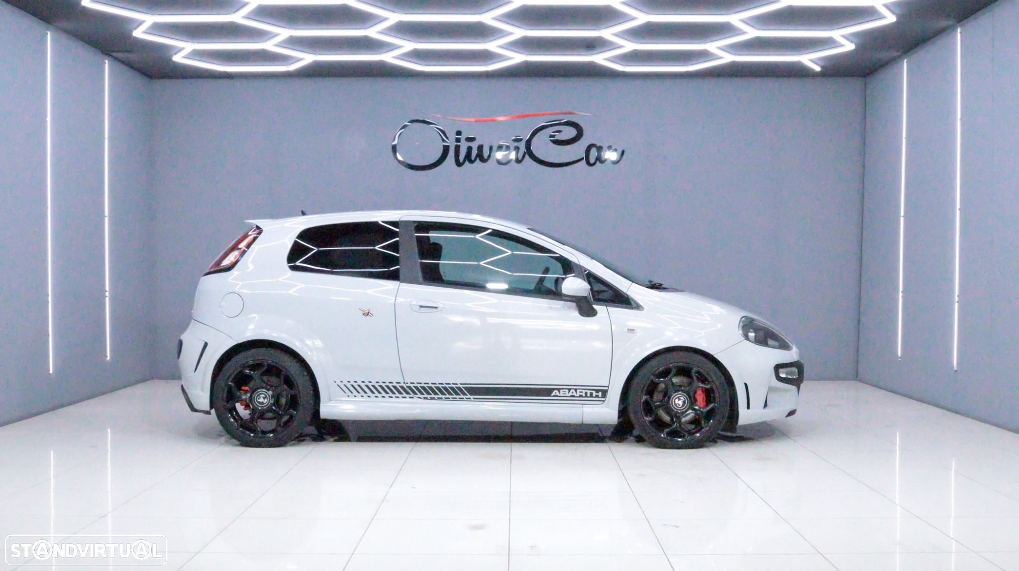Abarth Punto Evo - 2
