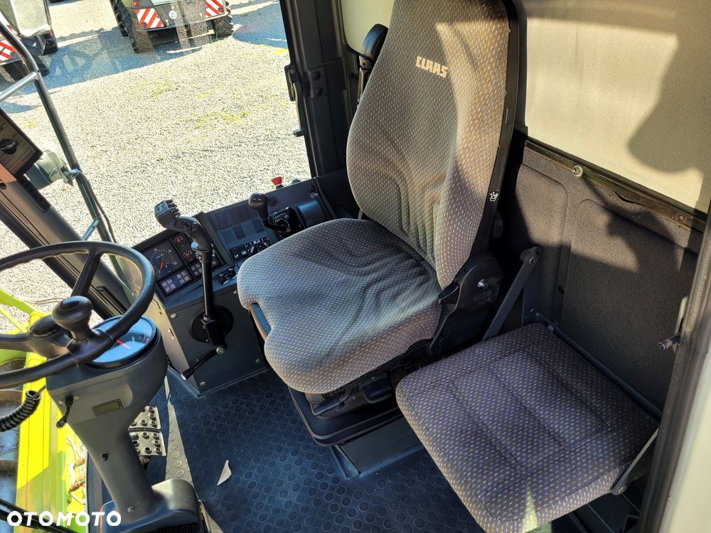 Claas MEGA 350 APS - 17