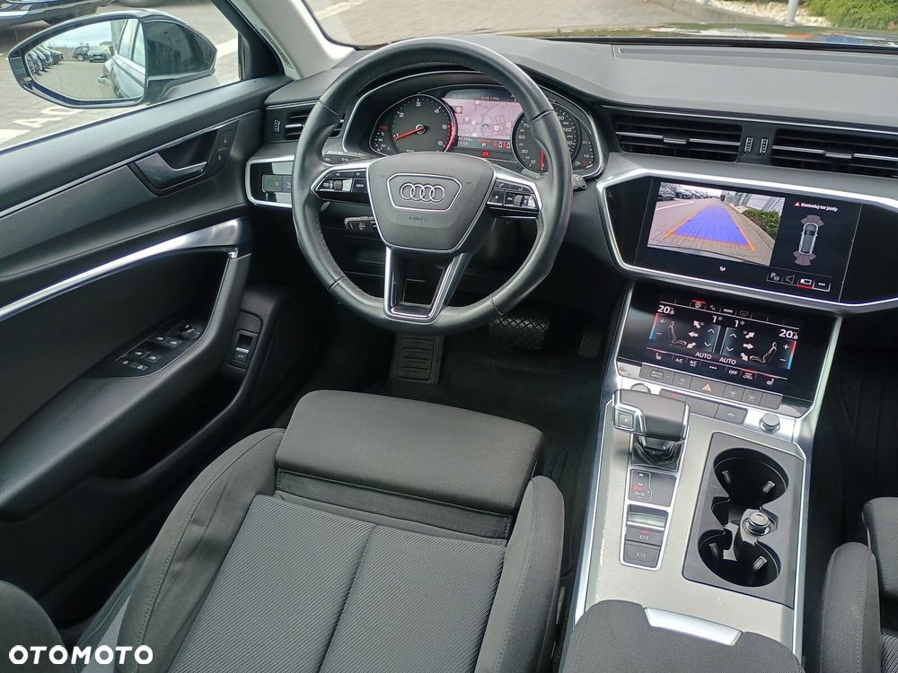 Audi A6 Avant - 15