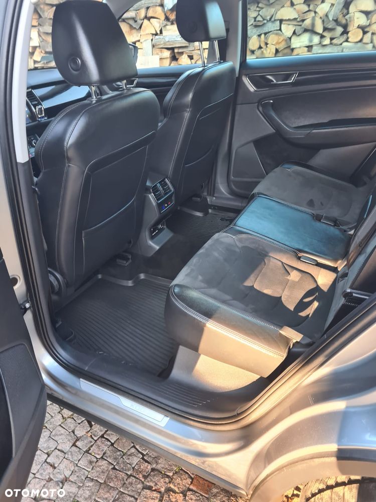 Skoda Kodiaq 1.5 TSI ACT 4x2 Style DSG - 7