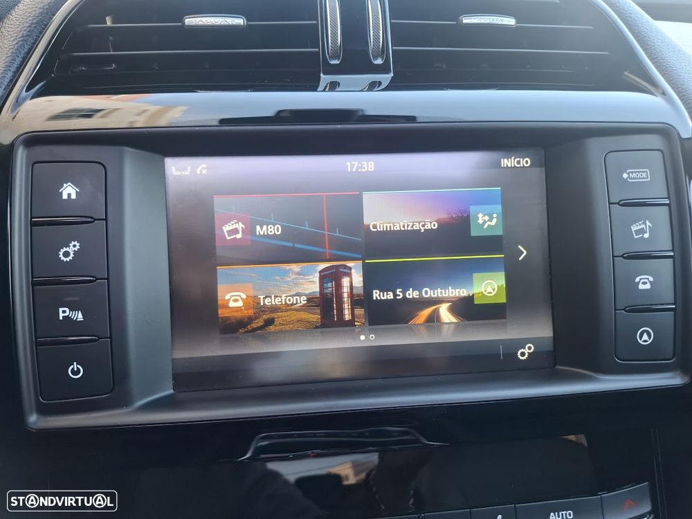 Jaguar XE 2.0 D Prestige Aut. - 15