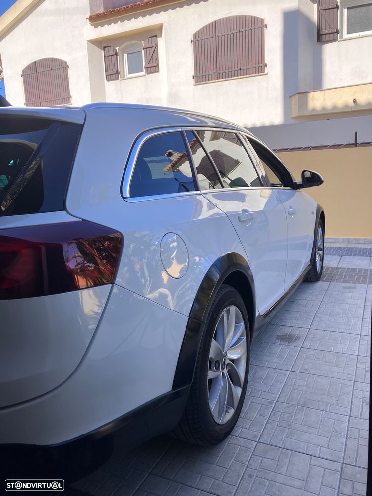 Opel Insignia Country Tourer 2.0 CDTi S/S - 5