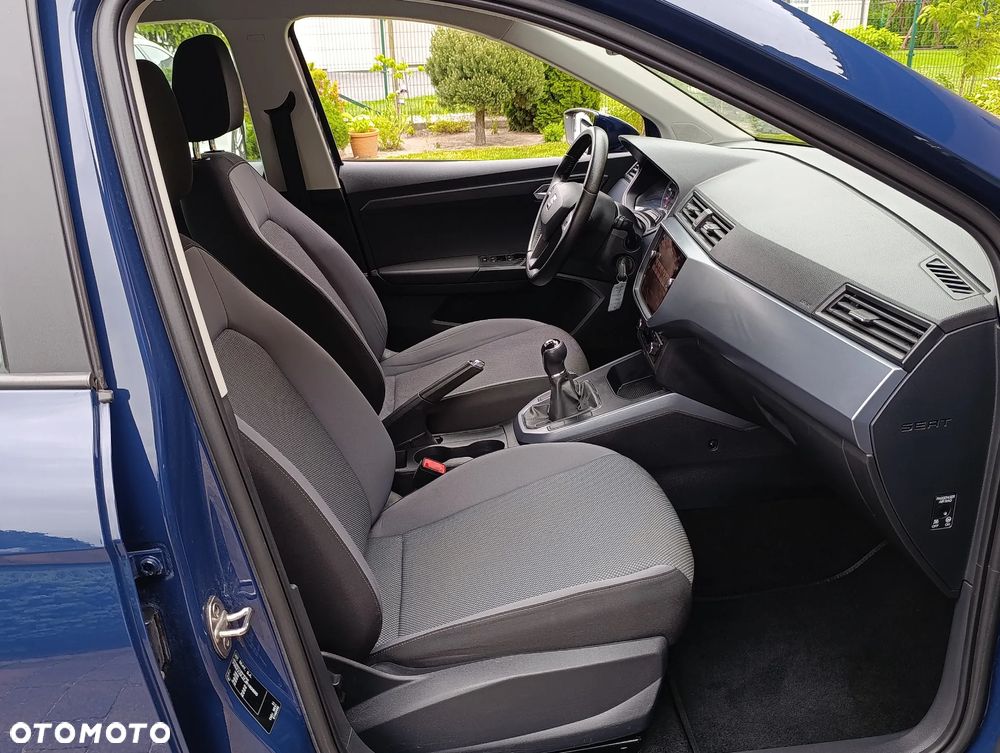 Seat Arona 1.0 TSI Style S&S - 18