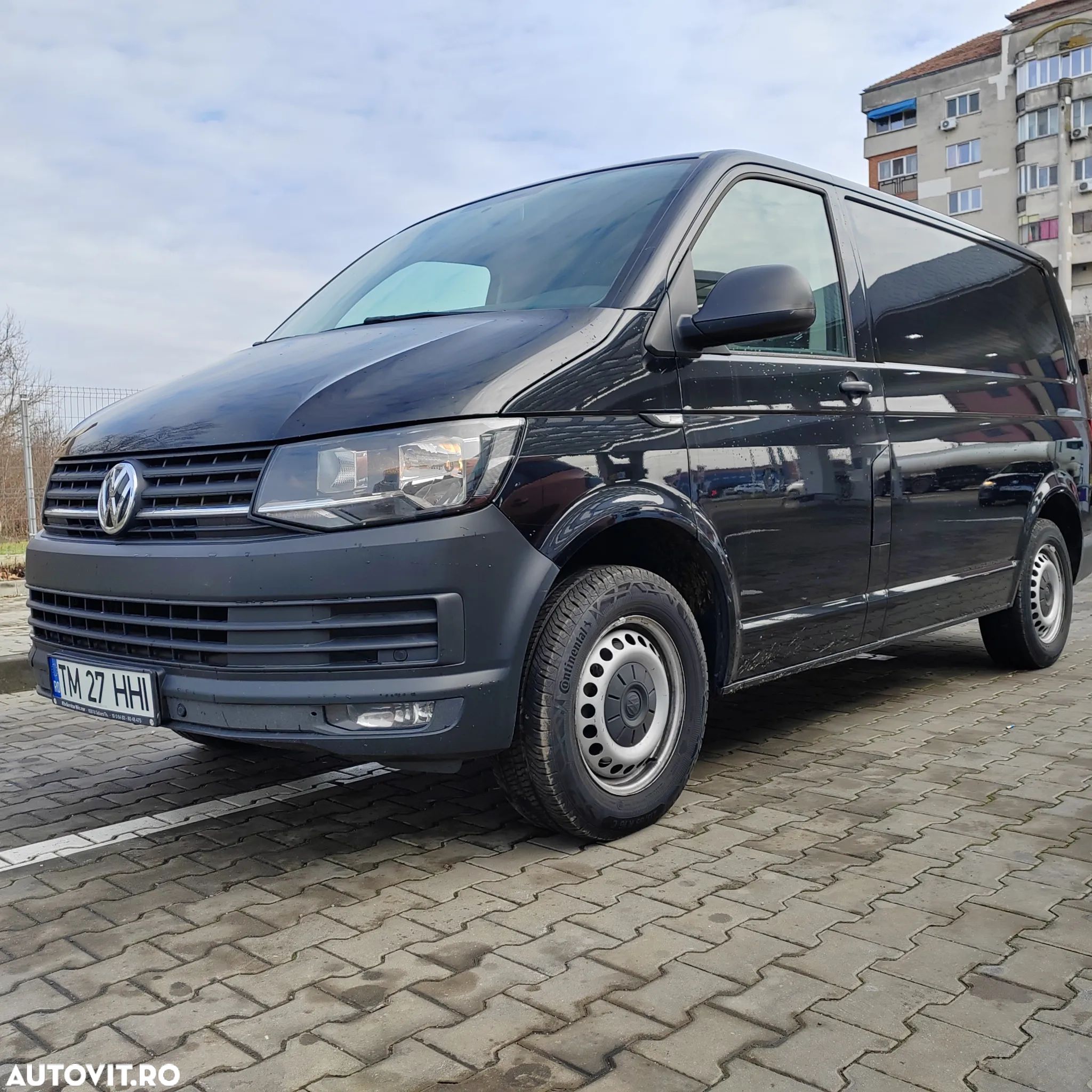 Volkswagen T6 DSG - 1
