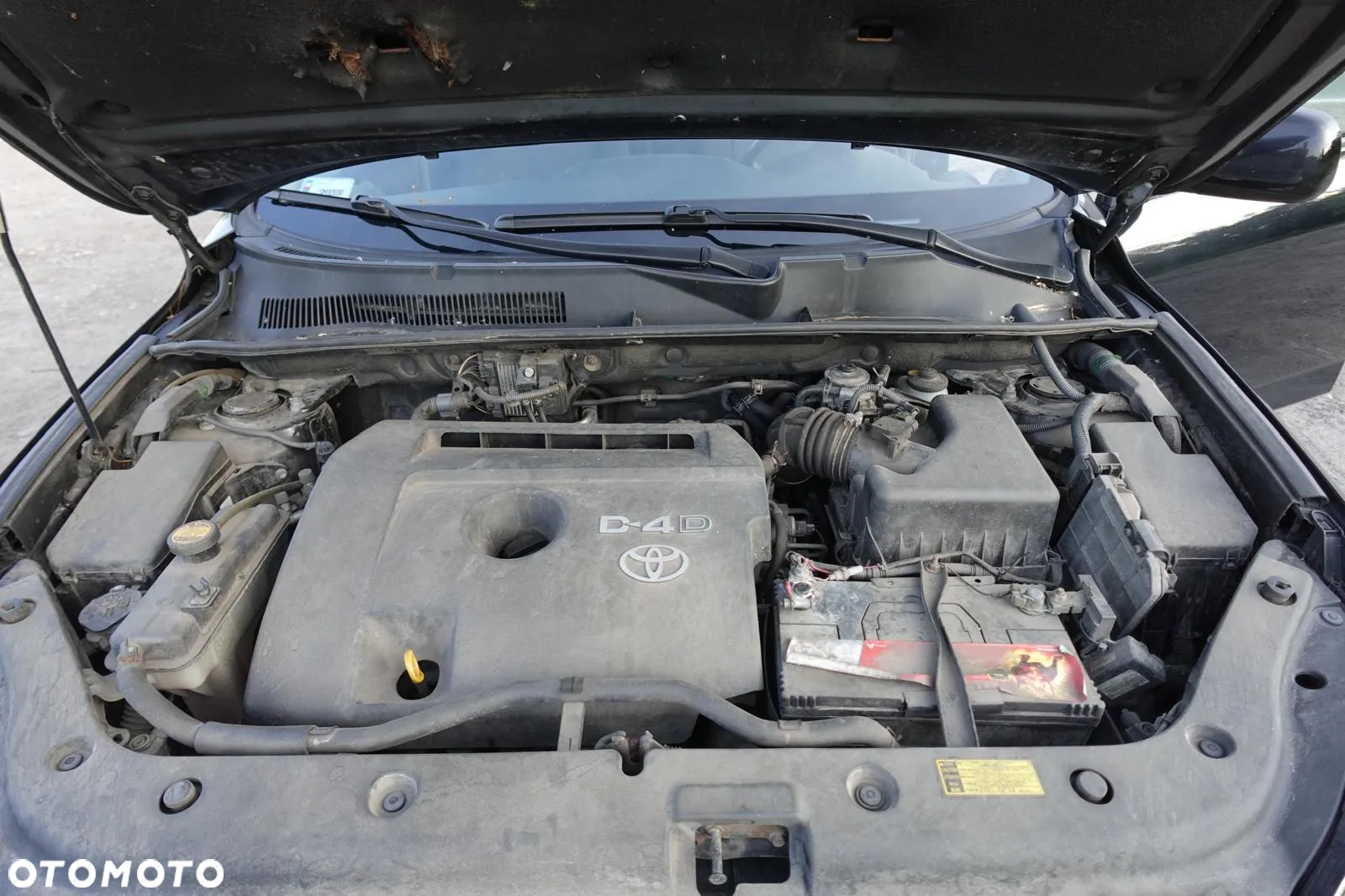 Toyota RAV4 2.2 D-4D 4x4 - 12