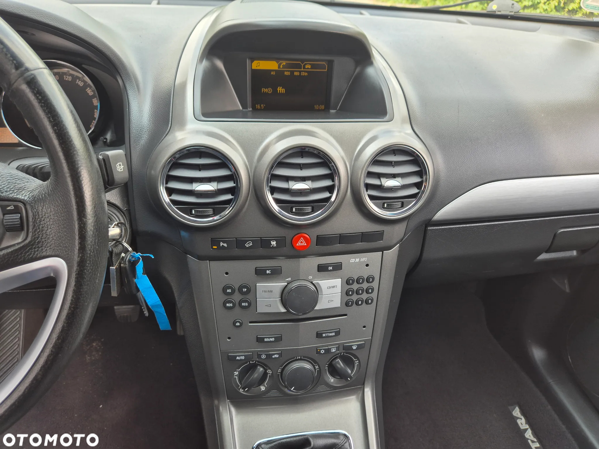 Opel Antara 2.0 CDTI 4x4 Edition Plus - 37