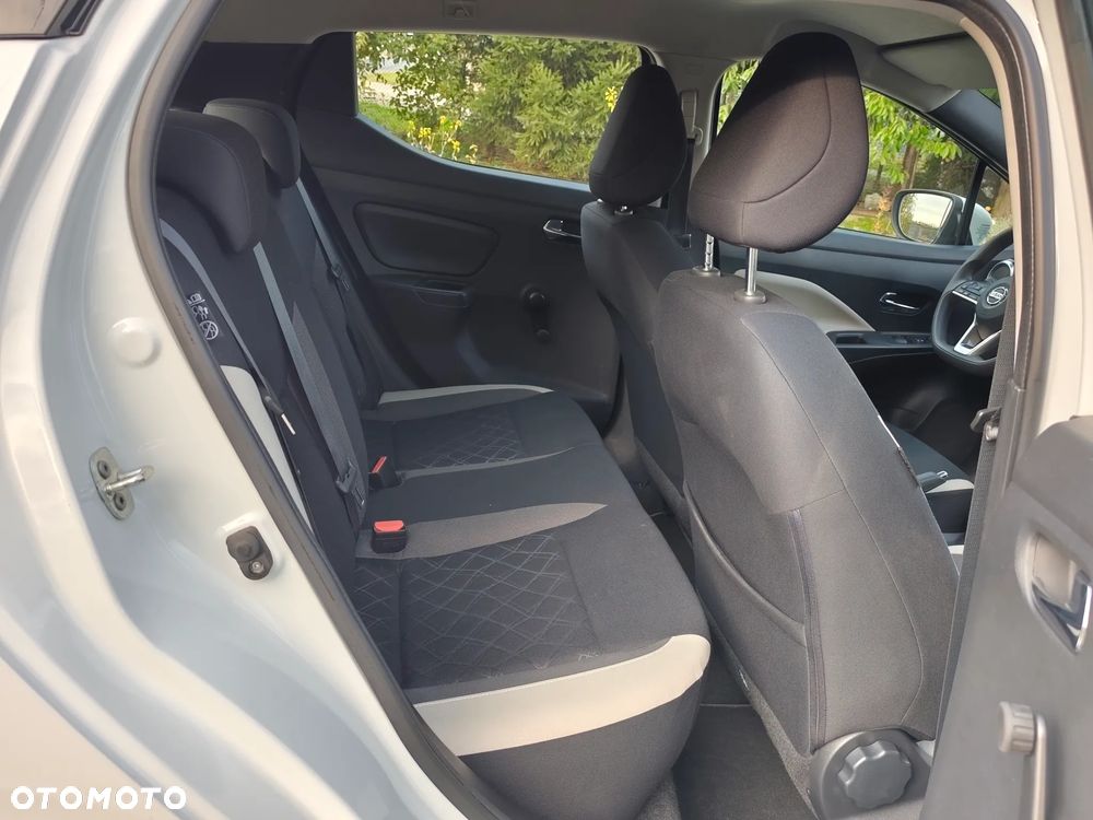 Nissan Micra 1.0 Visia - 18