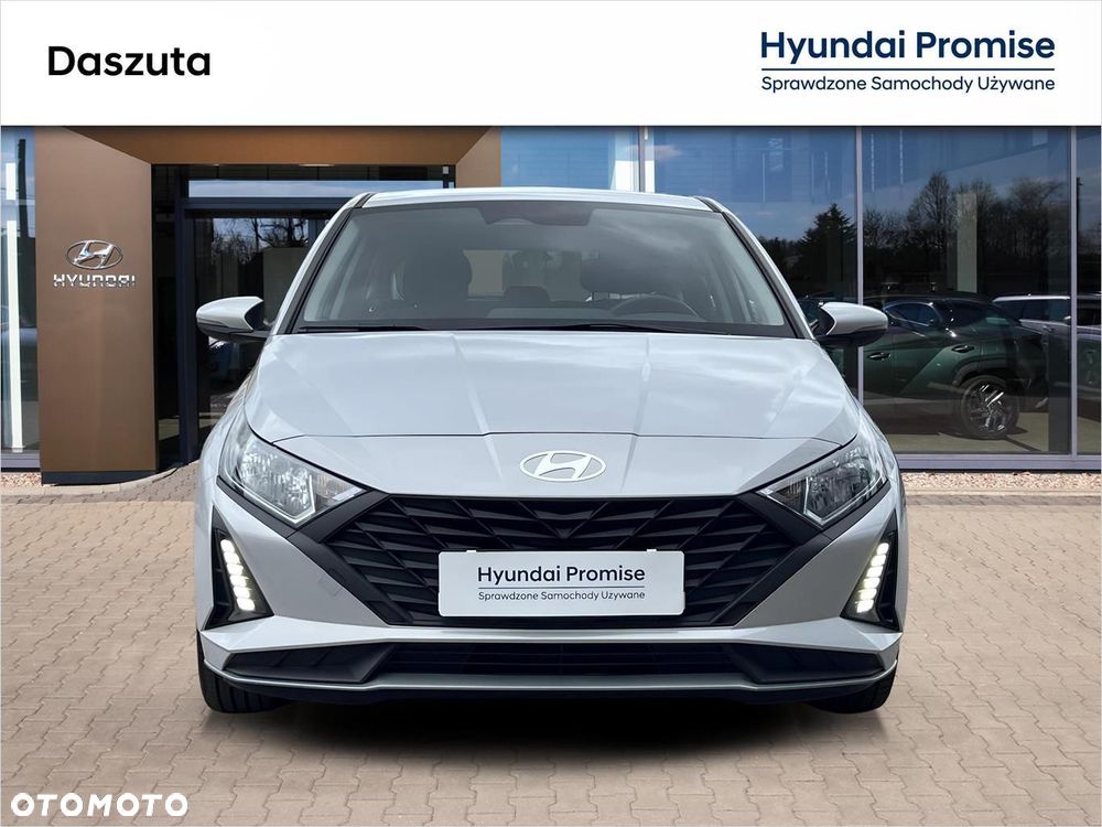 Hyundai i20 1.2 Modern - 8