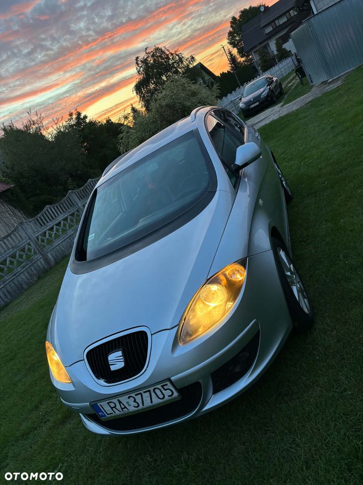 Seat Altea XL 1.6 Audience - 1