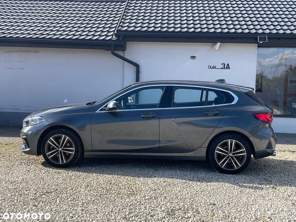 BMW Seria 1 116d Luxury Line - 3