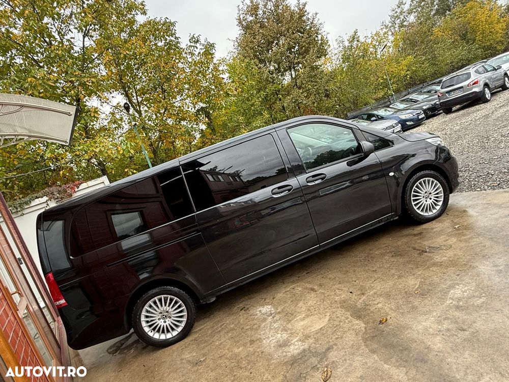 Mercedes-Benz Vito - 27