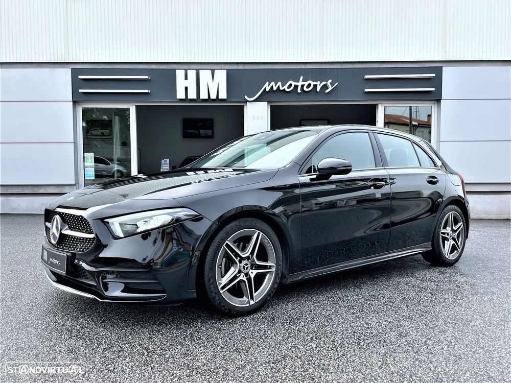 Mercedes-Benz A 180 AMG Line - 1