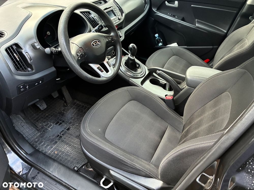 Kia Sportage 1.6 GDI S 2WD - 14