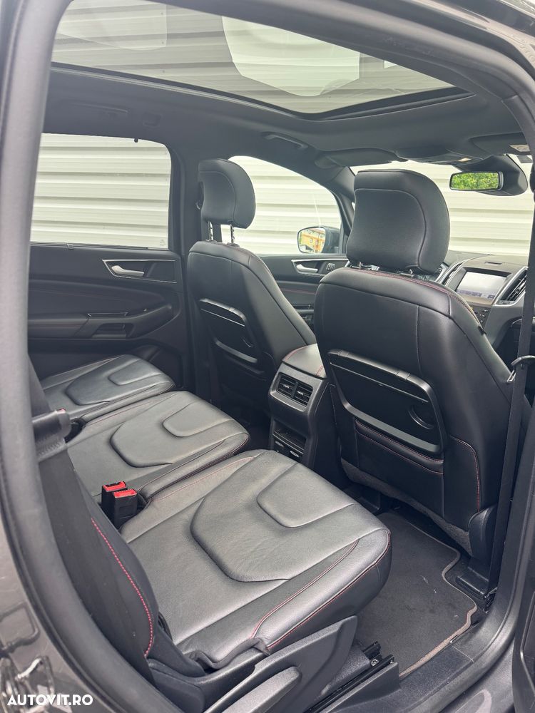 Ford S-Max 2.0 EcoBlue Allrad Aut. ST-Line - 8