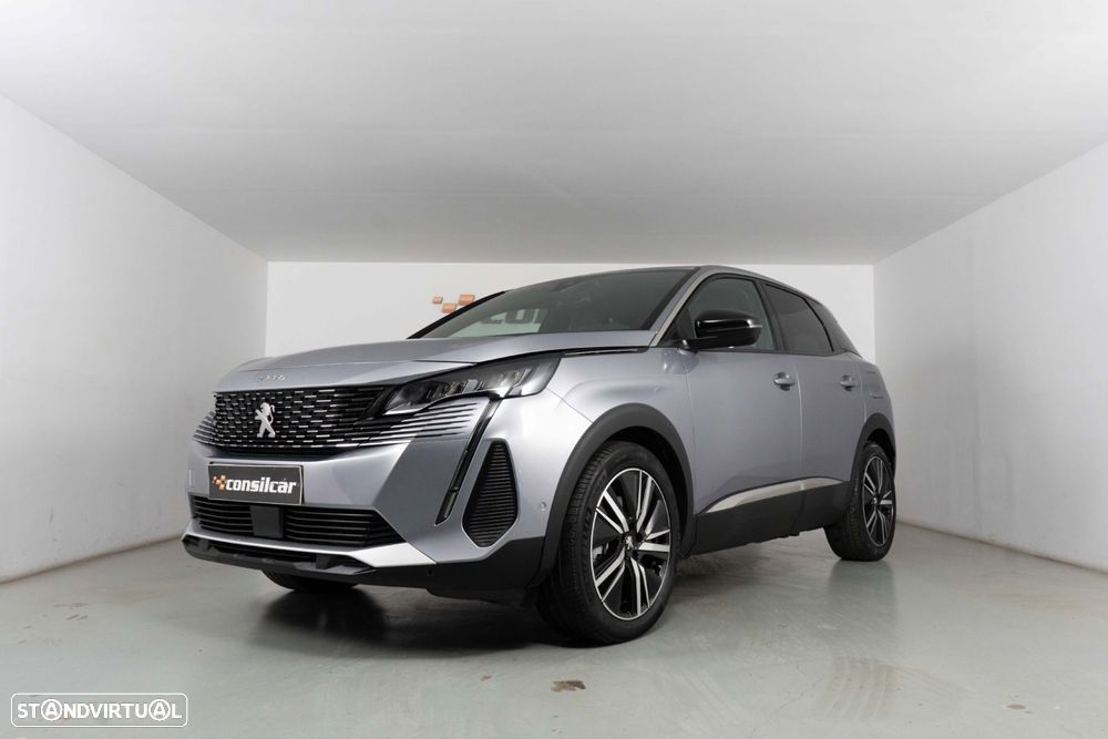 Peugeot 3008 1.6 Hybrid Allure Pack e-EAT8 - 7