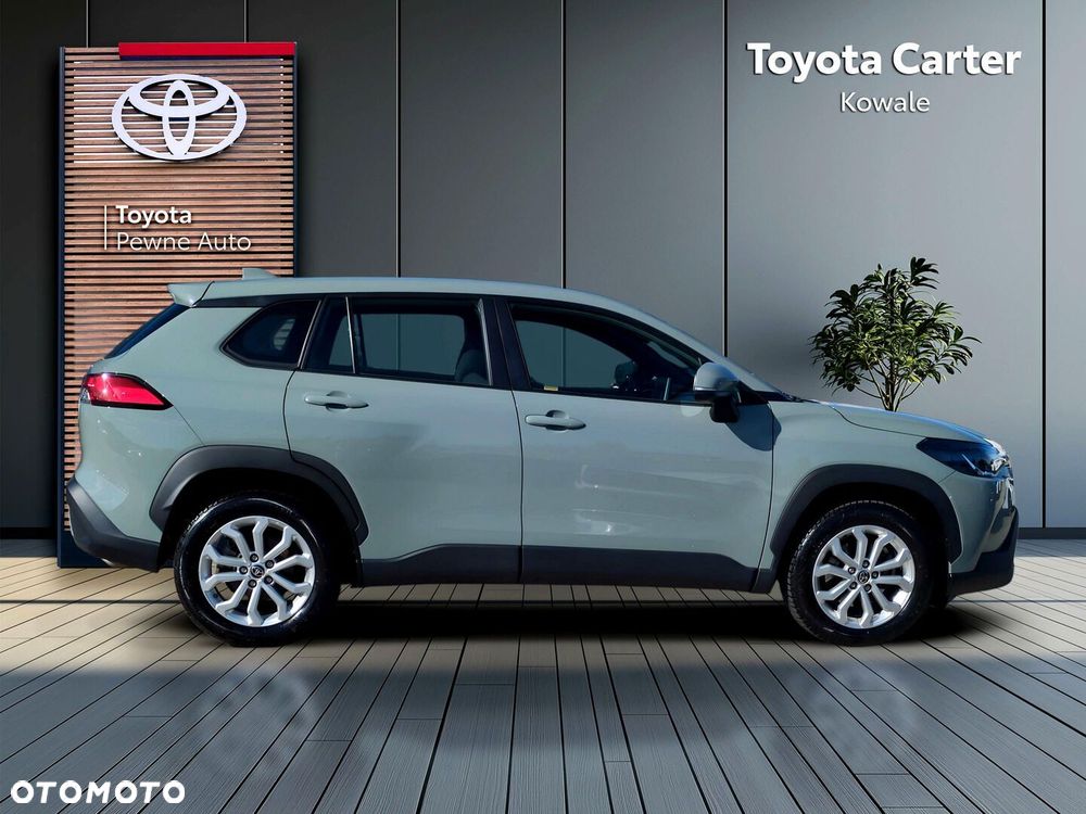 Toyota Corolla Cross 2.0 Hybrid Comfort - 7