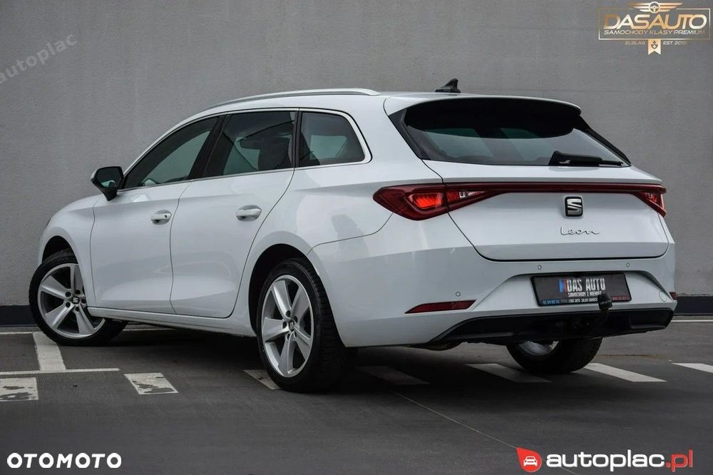 Seat Leon 1.5 EcoTSI Evo Xcellence S&S DSG - 10