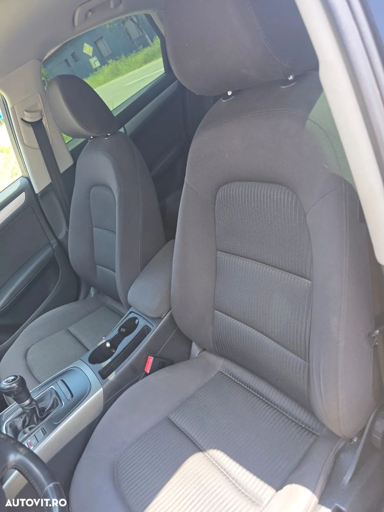 Audi A4 2.0 TDI B8 - 9