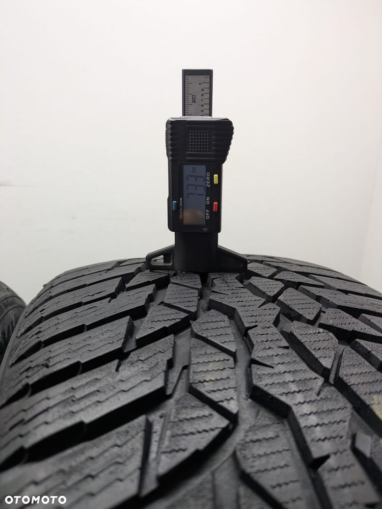 Opony zimowe 225/50/18 Nokian Tyres WR D4 - 4