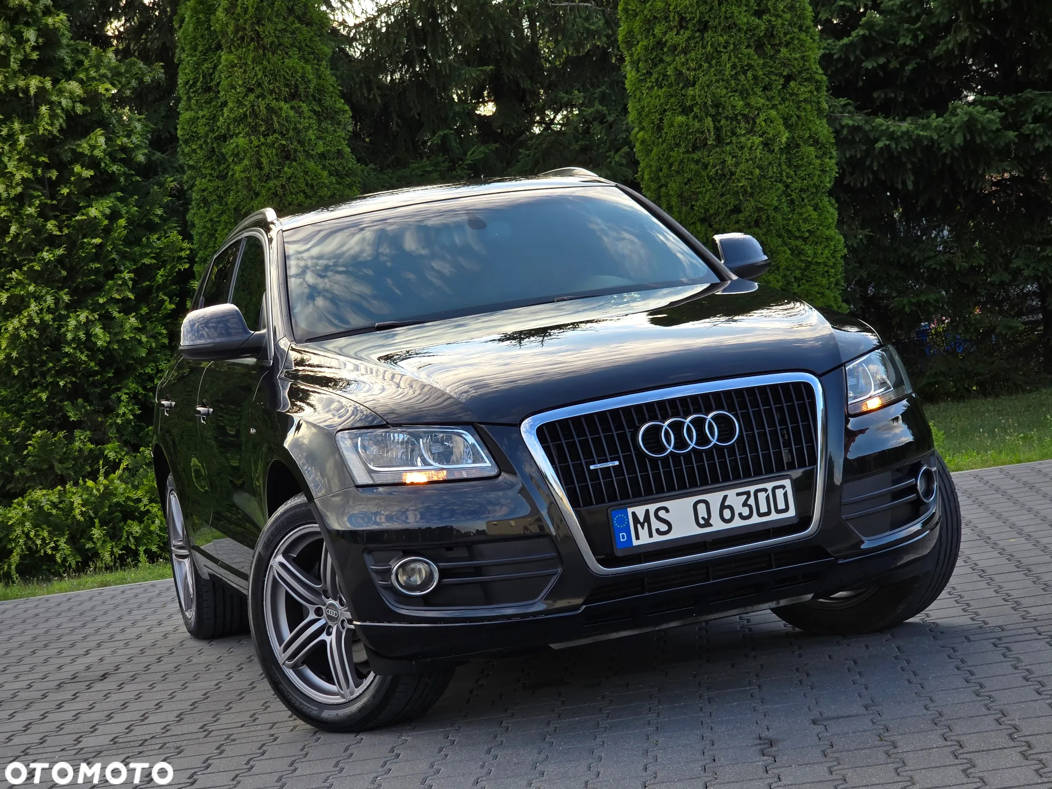 Audi Q5 2.0 TDI Quattro S tronic - 5