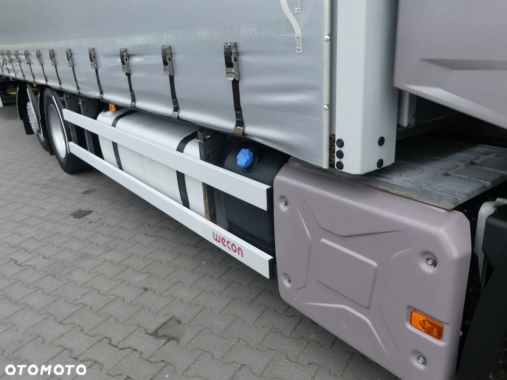 Renault T440 / EURO 6 / ZESTAW PRZEJAZDOWY / TANDEM / - 22