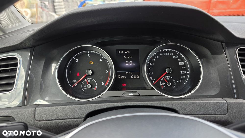 Volkswagen Golf 1.6 TDI BMT Highline - 20