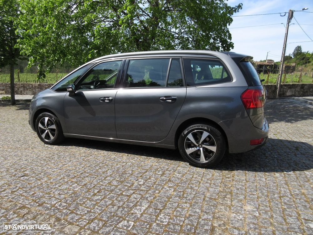 Citroën C4 Grand Picasso 1.6 e-HDi Exclusive ETG6 - 5