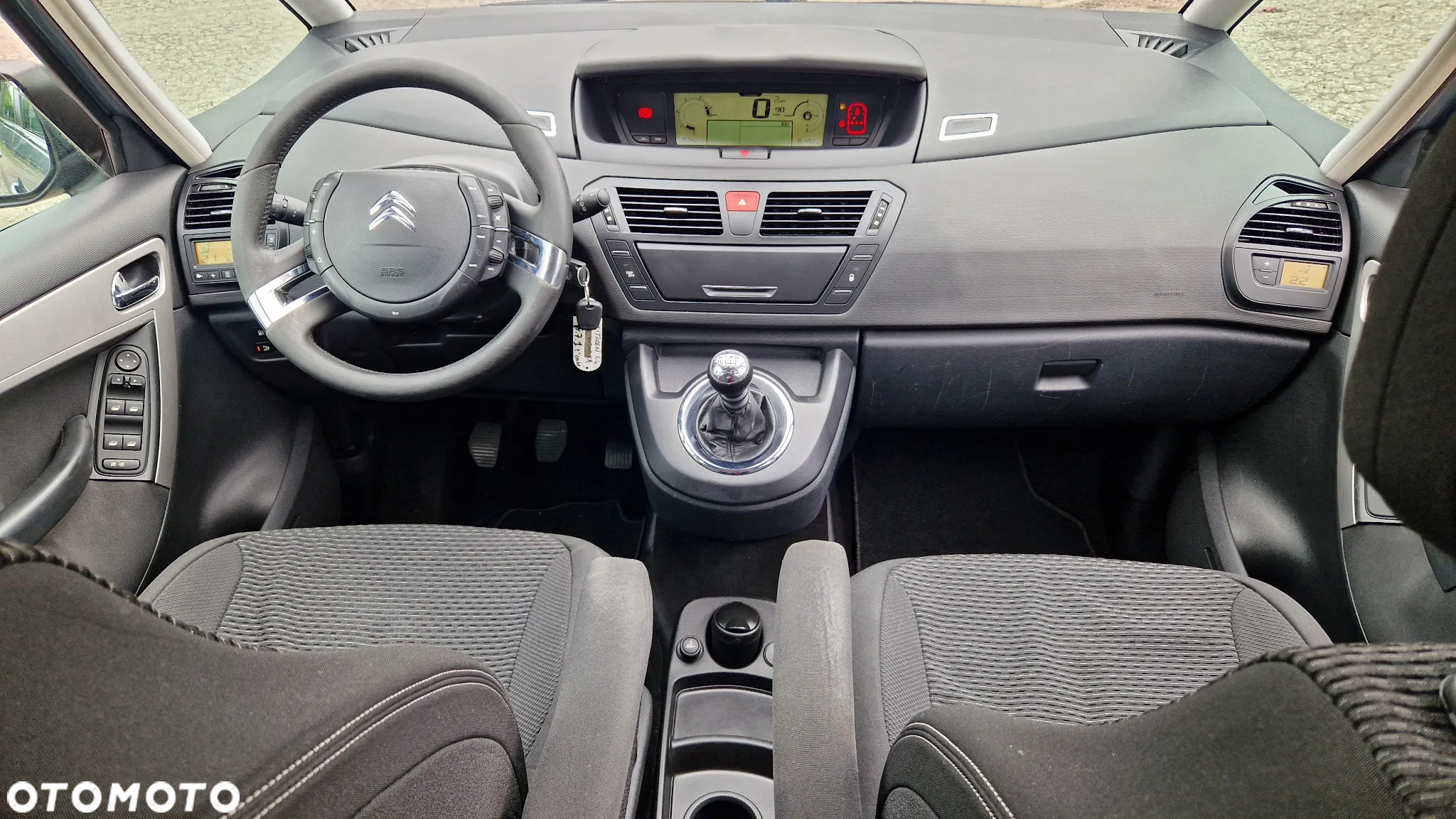 Citroën C4 Grand Picasso 1.6 HDi FAP (7-Sitzer) Tendance - 10