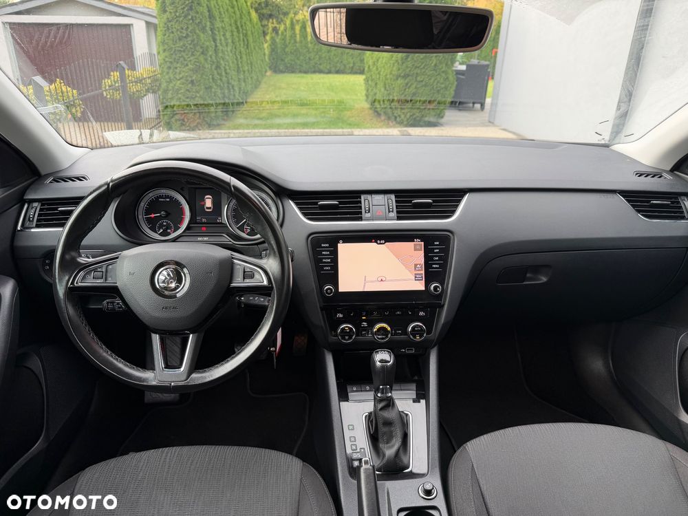 Skoda Octavia 2018