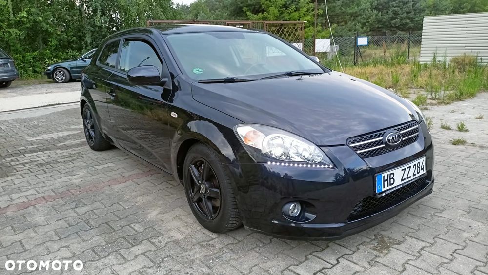 Kia ProCeed 1.6 CVVT Spirit - 10