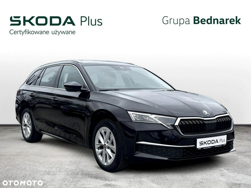 Skoda Octavia 1.5 TSI mHEV Selection DSG - 8