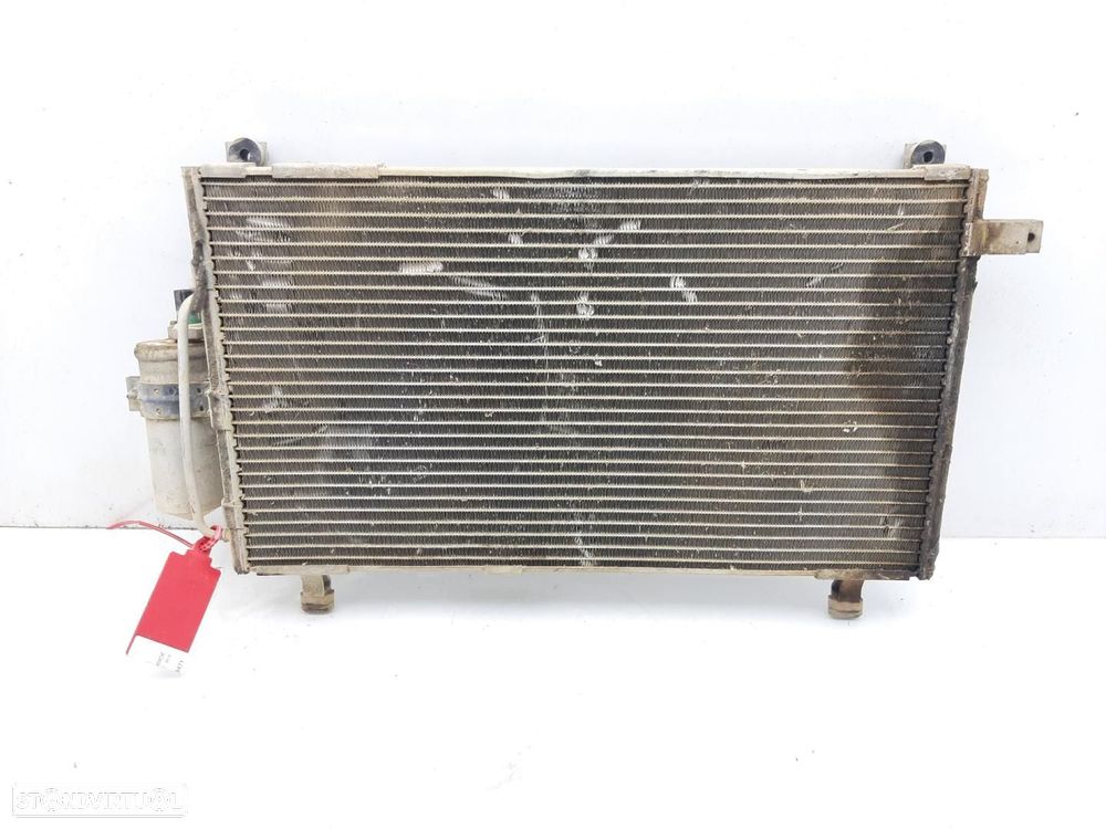 CONDENSADOR DE RADIADOR DE AR CONDICIONADO ISUZU SIN DEFINIR - 1