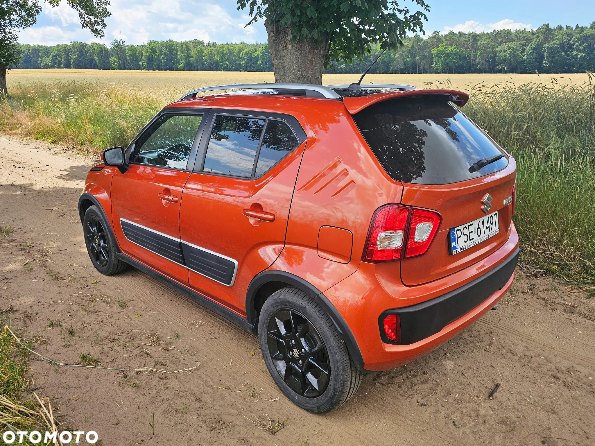 Suzuki Ignis 1.2 Elegance 4WD - 5