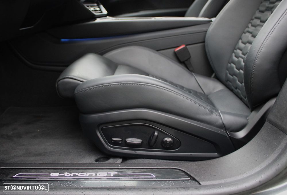 Audi e-tron GT quattro - 18