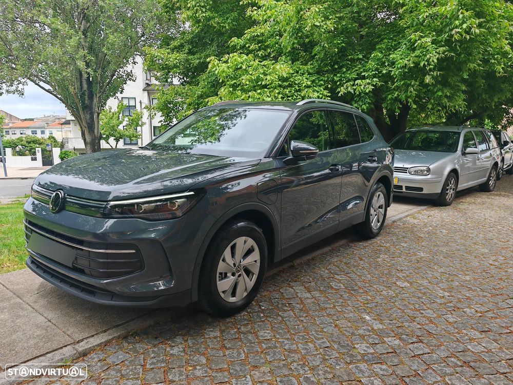 VW Tiguan 1.5 TSI eHybrid Urban DSG - 1